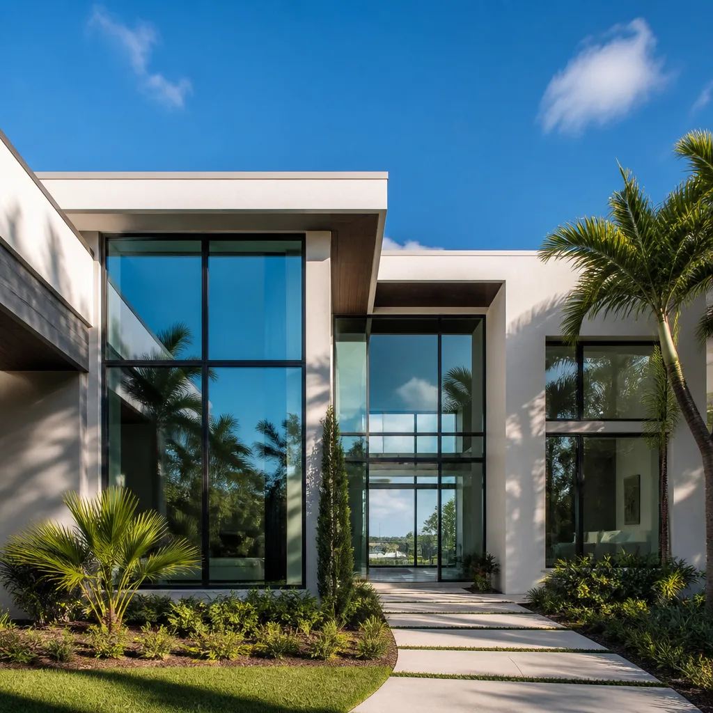 Horizontal Roller Windows