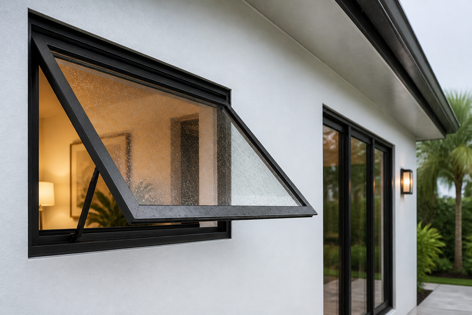 Awning Windows in Fort Lauderdale, FL | Winslow Windows & Doors - detail 1