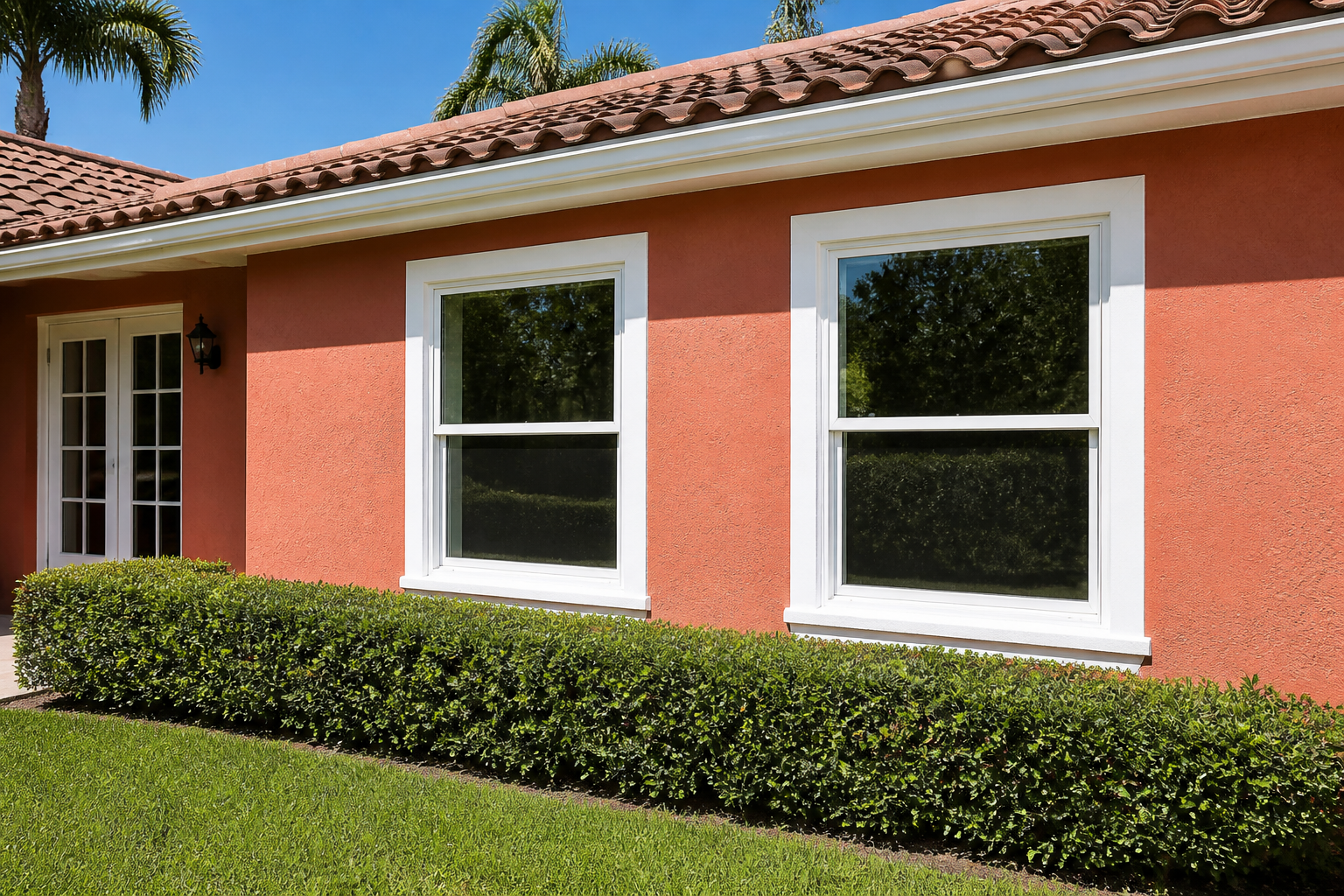 Double Hung Windows in Fort Lauderdale, FL | Winslow Windows & Doors - detail 1