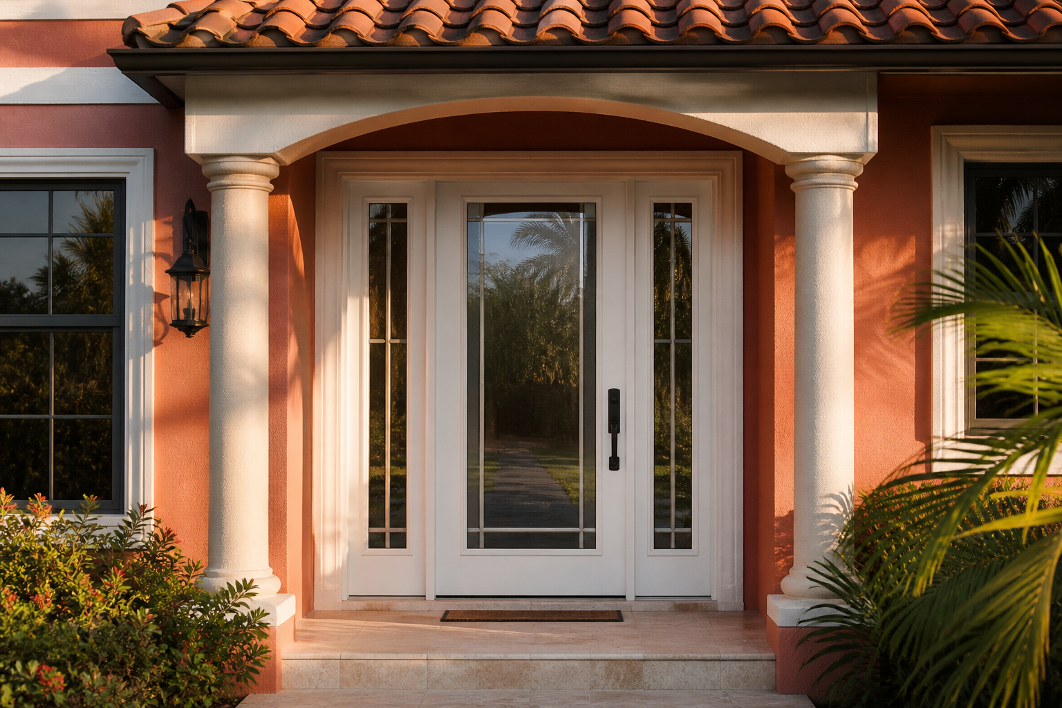 Entry Doors in Fort Lauderdale, FL | Winslow Windows & Doors - detail 1