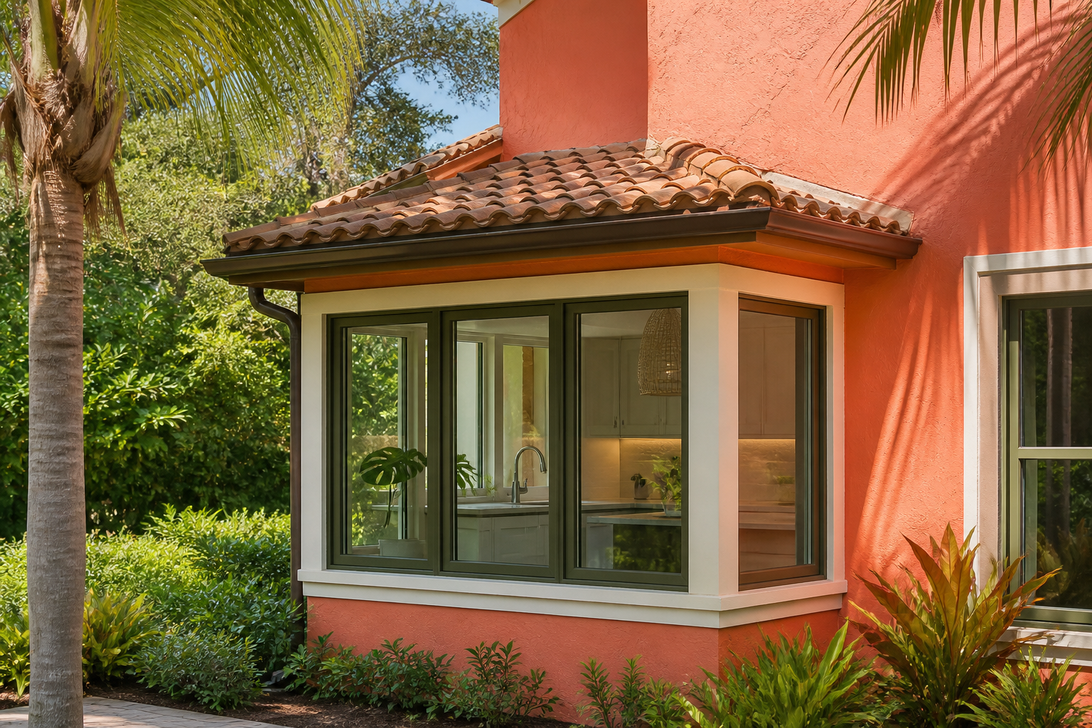 Garden Windows in Fort Lauderdale, FL | Winslow Windows & Doors - detail 1