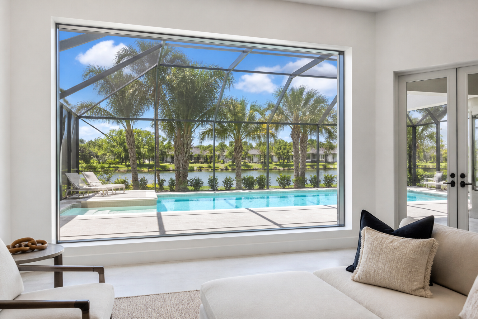 Picture & Fixed Windows in Fort Lauderdale, FL | Winslow Windows & Doors - detail 1