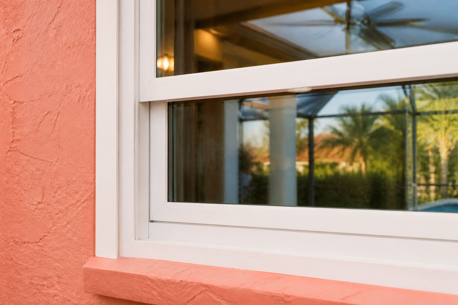 Single Hung Windows in Fort Lauderdale, FL | Winslow Windows & Doors - detail 1