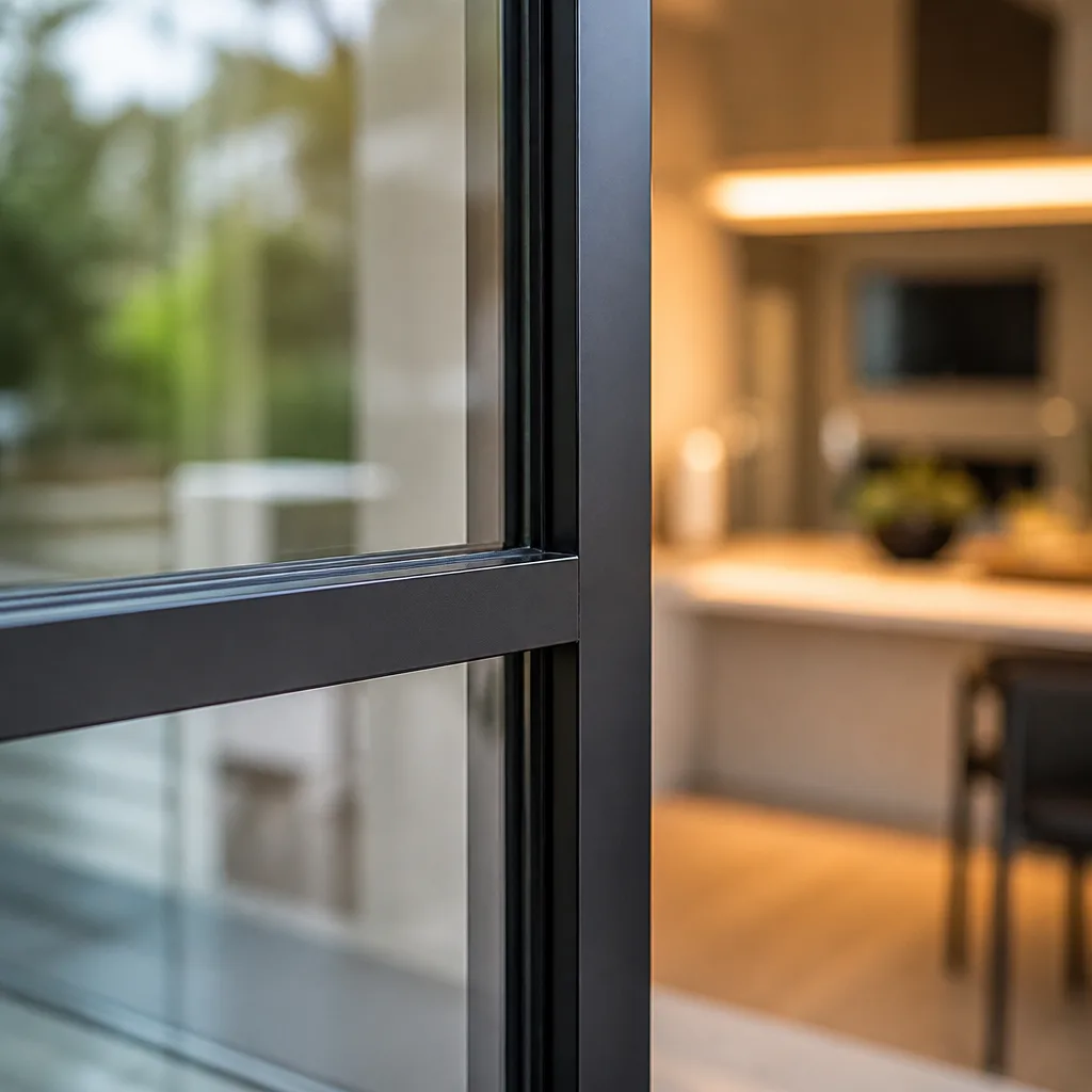 Custom & Geometric Windows