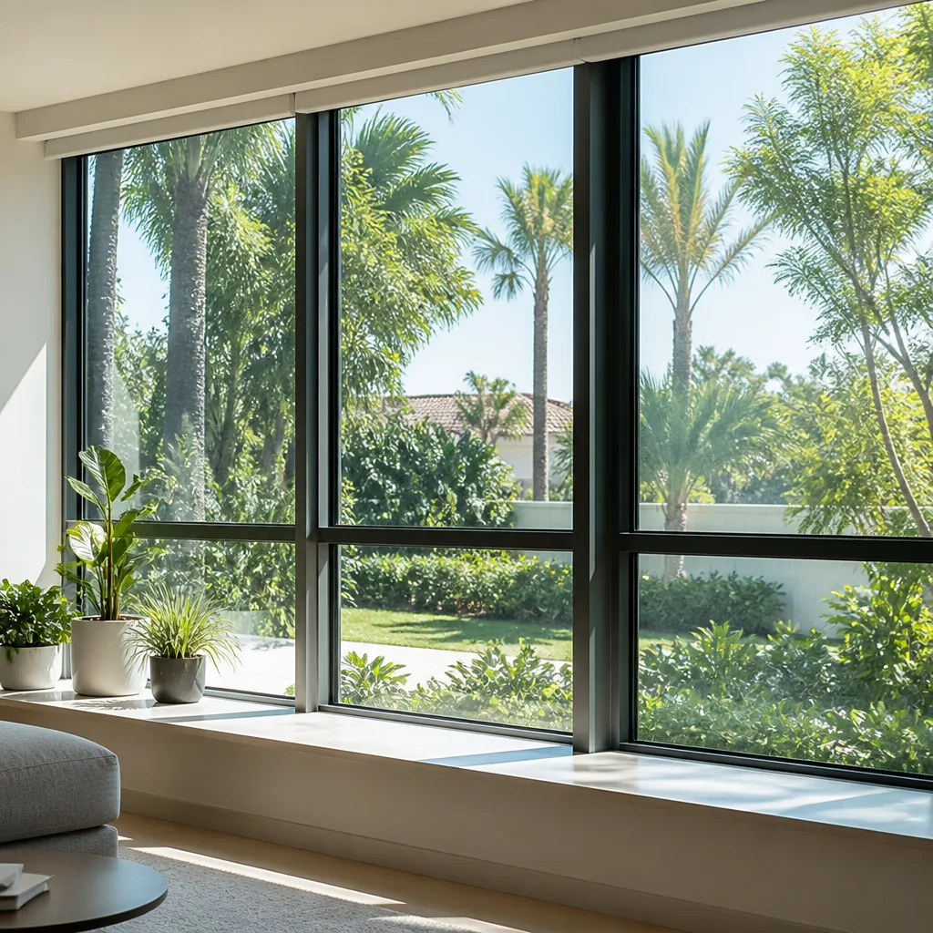 Energy-Efficient Windows