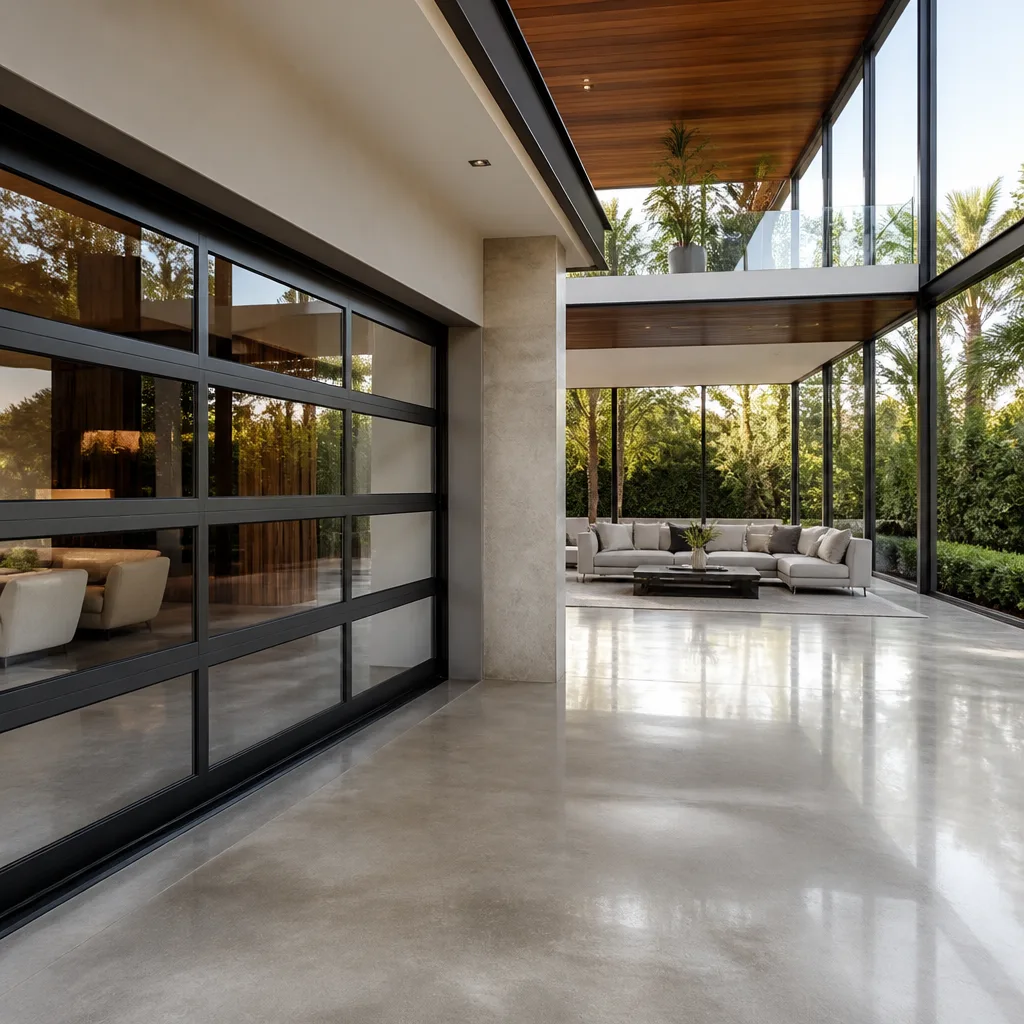 Impact Garage Doors