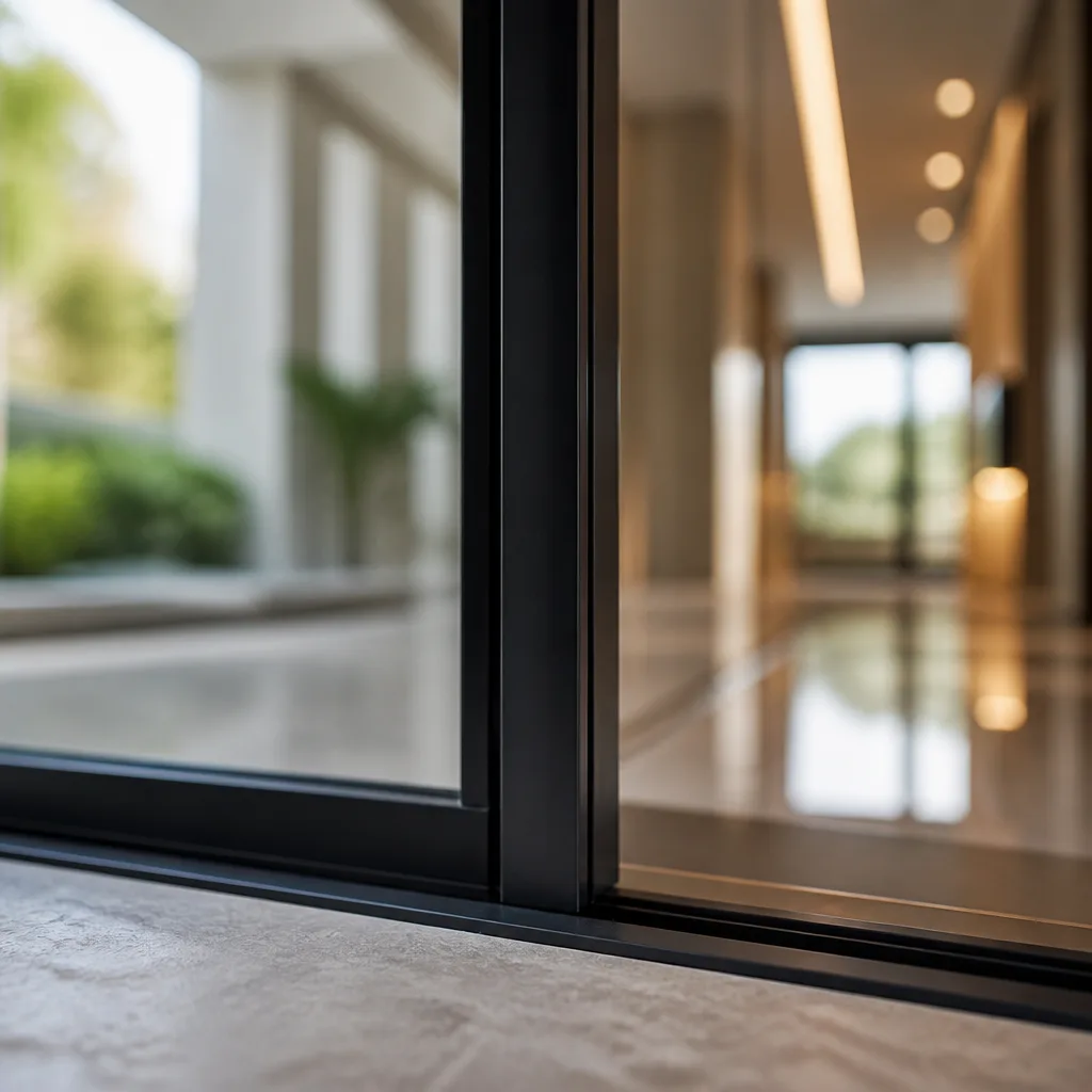 Sliding Glass & Patio Doors