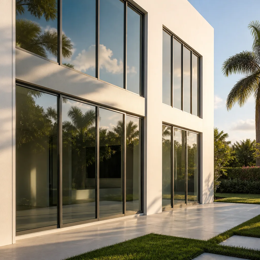 Window Installation