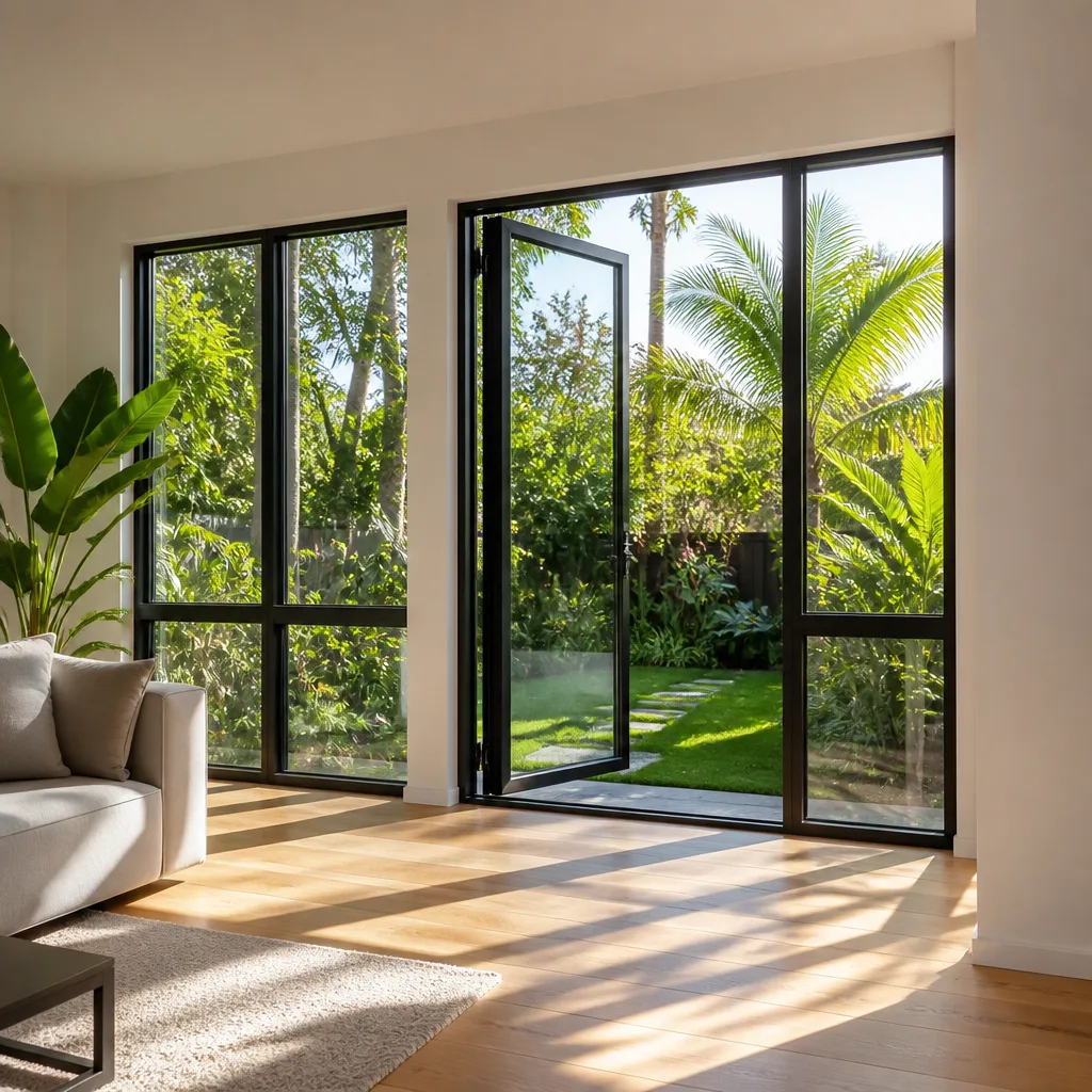 Awning & Hopper Windows