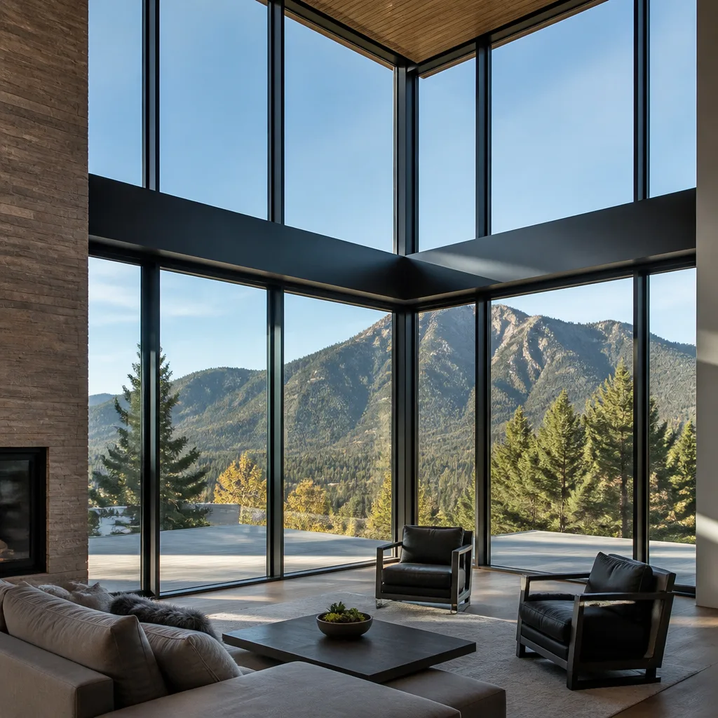3-Panel Sliding (3-Lite Roller) Windows